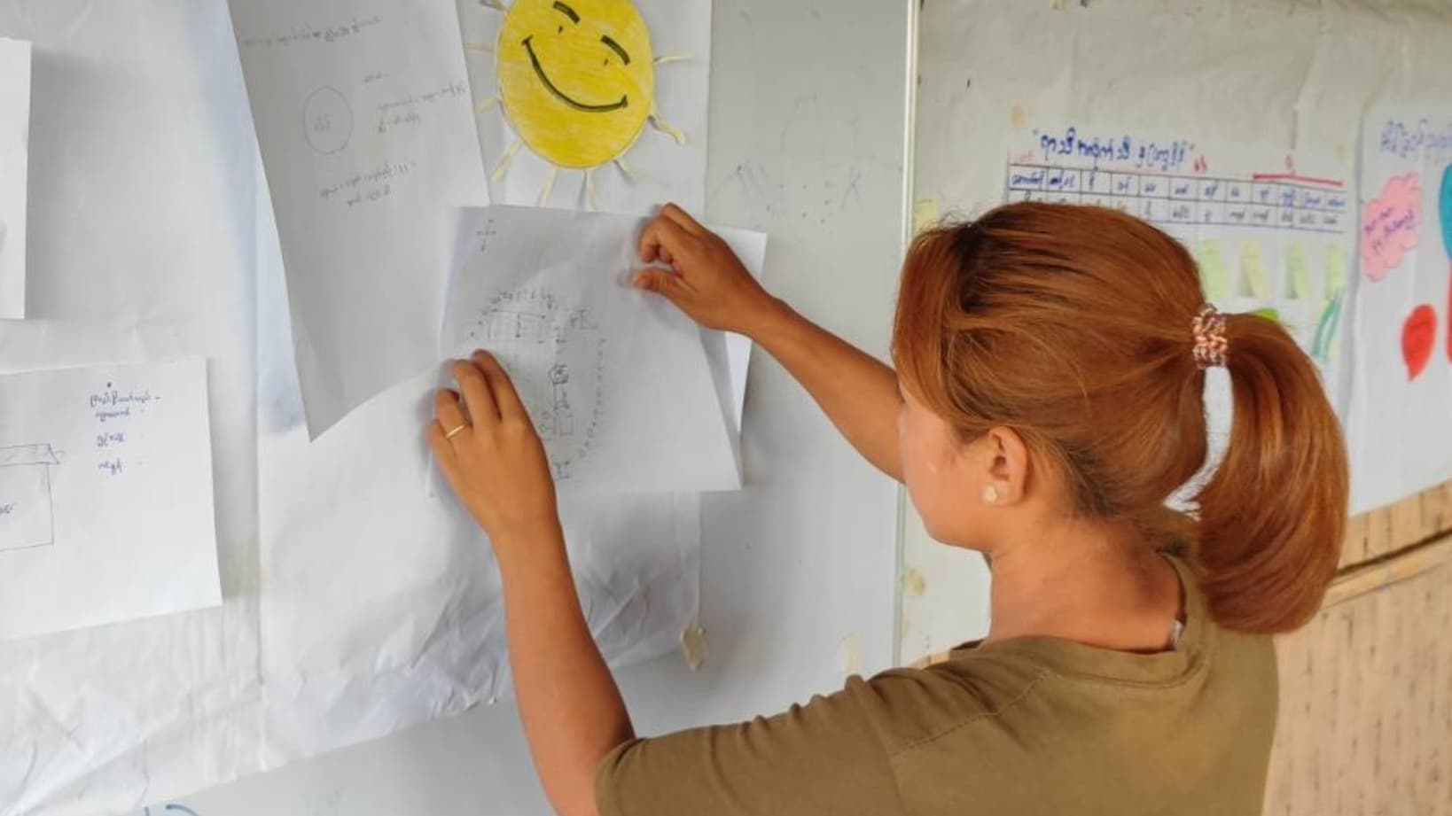 Gender-Based Violence Training