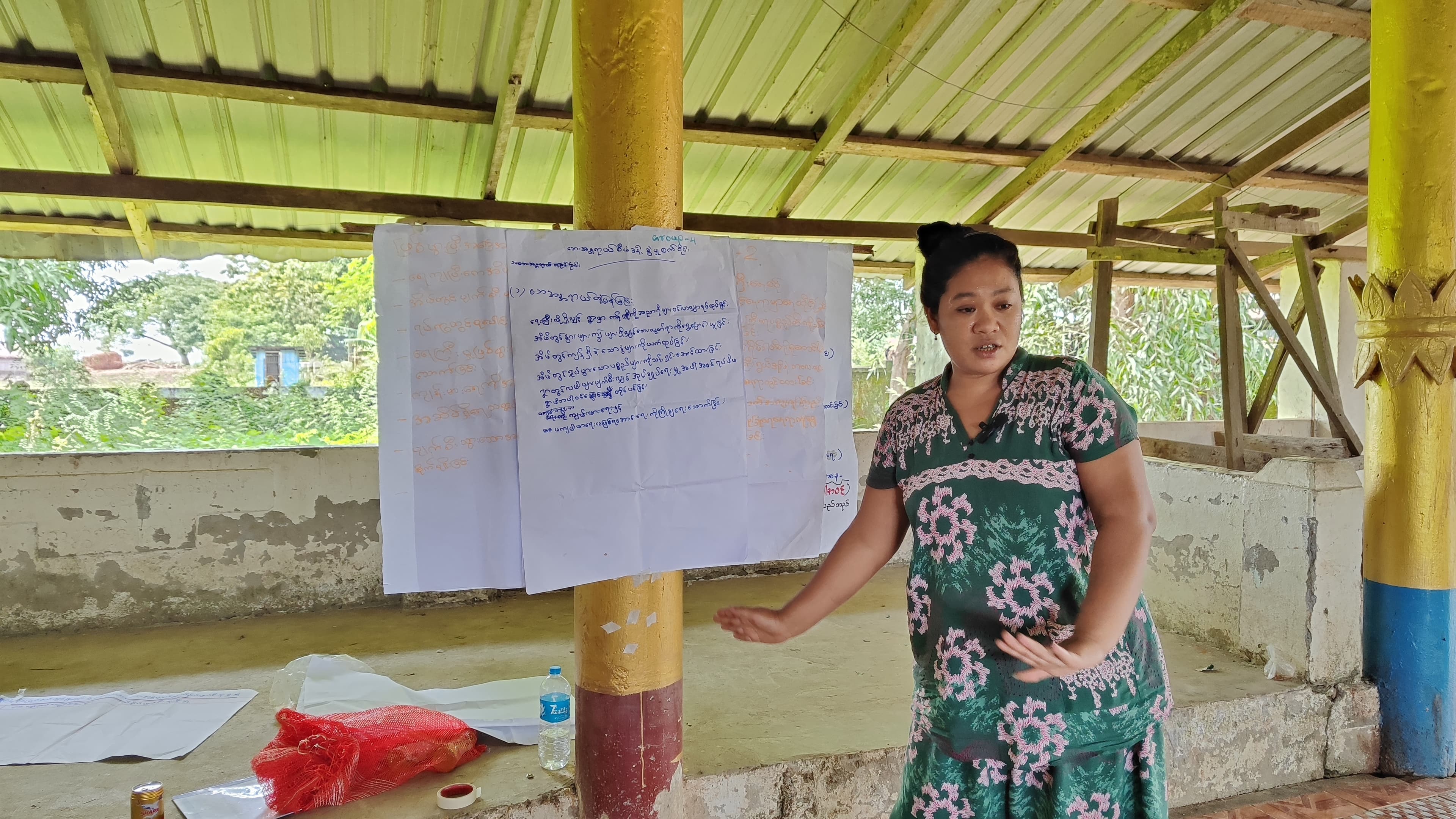 Empower Youth for Social and Economic Participation
